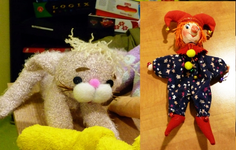 Spotkania nie tylko lalkarskie w piątki